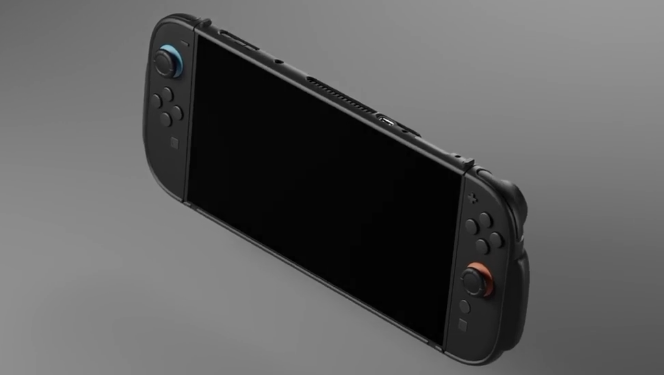 Nintendo Switch 2 Mockup Spotted at CES, Accessories Maker Alleges Release Month and More