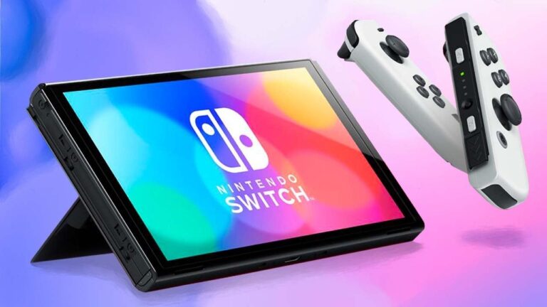 Nintendo Switch 2 Leaks Ramp Up as New Patent Suggests AI Image Upscaling Tech