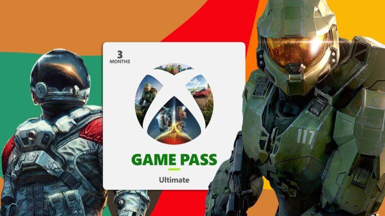 The Best Xbox Game Pass Deal Is Back for Today Only: Get 3 Months of Ultimate for $30.59