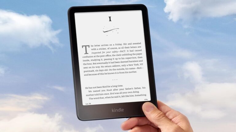 Amazon Has the First Discount of the Year on the Kindle Paperwhite for Its Presidents’ Day Sale