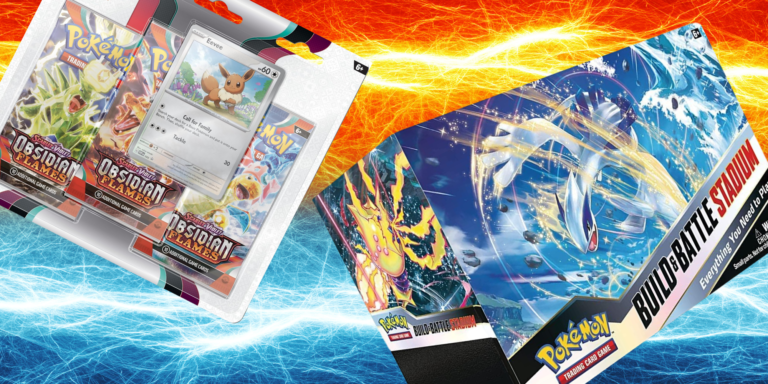 UK Deals: I’m Buying These Discounted Pokémon TCG Boxes Before They Sell Out