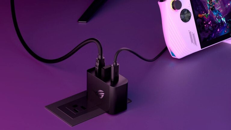 How to Connect the Asus ROG Ally to a TV or Gaming Monitor