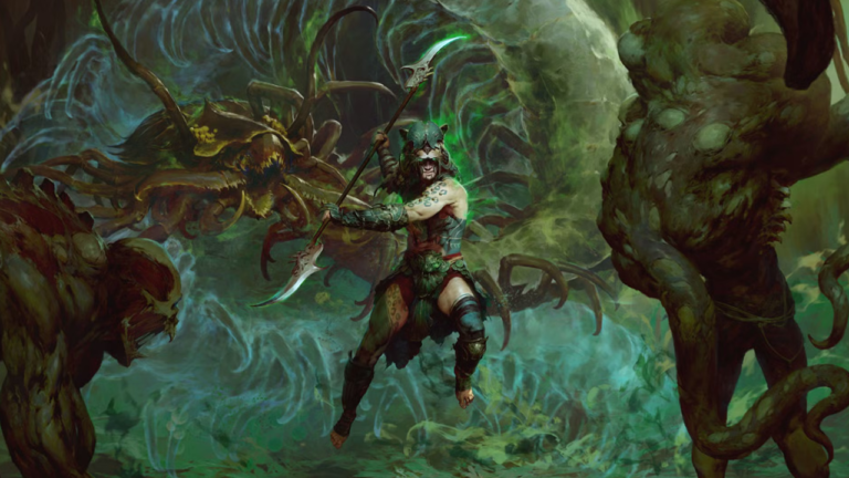 Diablo 4’s Next Expansion After Vessel of Hatred Won’t Come Until 2026