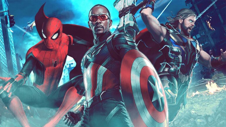 Captain America: Brave New World Is the Start of Avengers 2.0