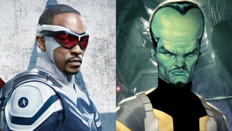 Why Is Hulk Villain The Leader in Captain America: Brave New World?