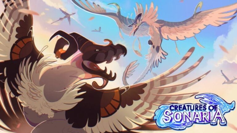 Creatures of Sonaria Codes (February 2025)