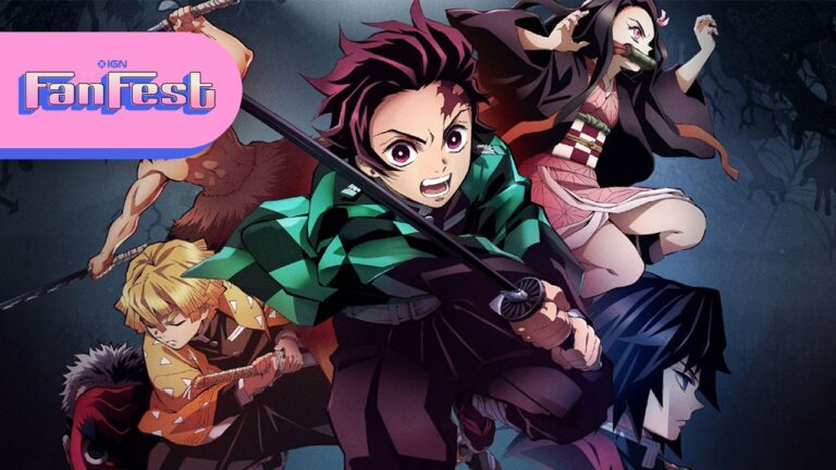 Demon Slayer and Team Liquid Are Crossing Over For a New Collection of Stylish Gear | IGN Fan Fest 2025