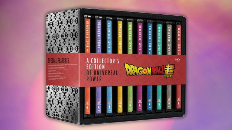 Dragon Ball Super Collector’s Edition Drops Back to Its Lowest Price at Amazon