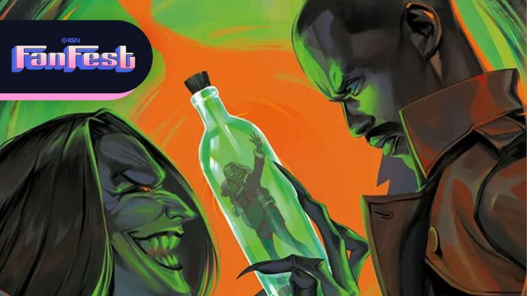 Doctor Who: The Fifteenth Doctor Writers Reveal New Exclusives – IGN Fan Fest 2025