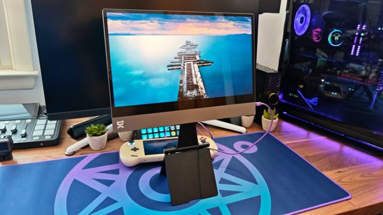 The Espresso Display 15 Portable Monitor Can Transform Your Setup, But It’ll Cost You