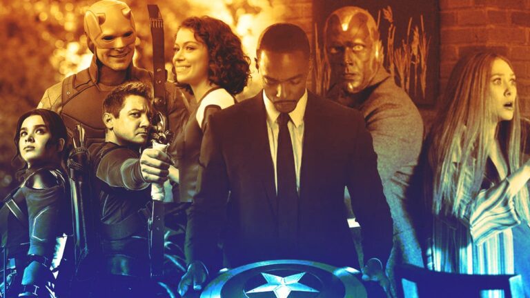 Every Marvel TV Show in the Disney+ Era Ranked
