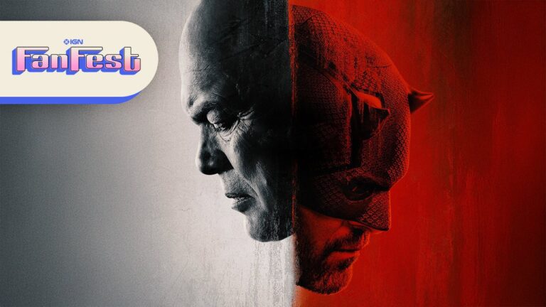 Daredevil: Born Again Stars and Directors on Blowing Apart the Netflix Past and Forging a ‘New Path’ in the MCU | IGN Fan Fest 2025