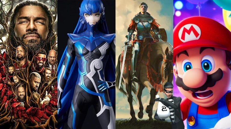 AU Deals: Leg Dropped WWE 2K25 Prices, Crazy Capcom BYO Bundles, Kingdom Come Delivered Lower, and More!