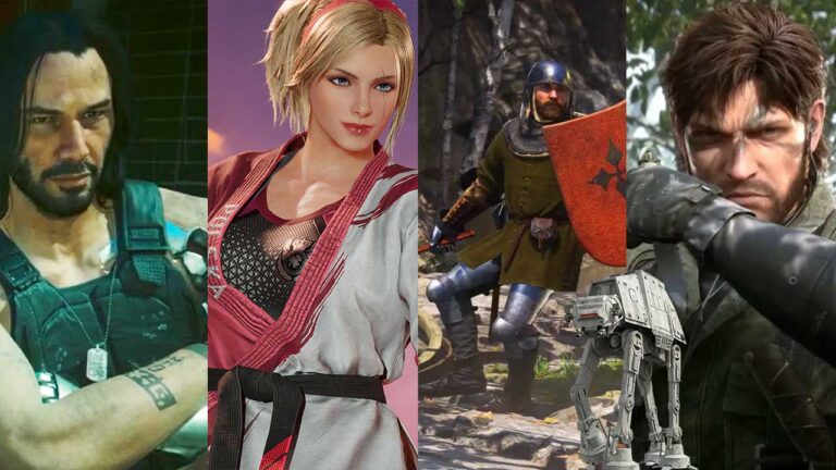 AU Deals: Monster Discounts Hunted, Up to 85% off AAA RPGs Sale, Kingdom Come II Slashed, and More!