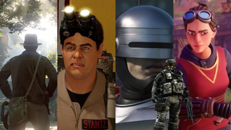 AU Deals: Save a Heap on Must Have Horror Games, Indiana Jones, RoboCop, Harry Potter, and More!