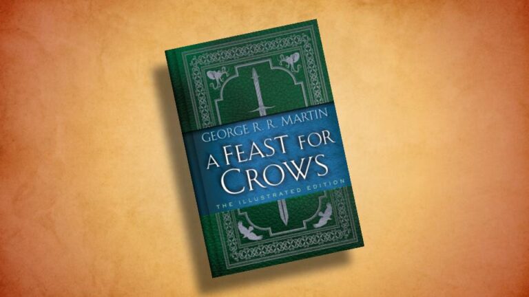 There’s a New Game of Thrones Illustrated Edition Coming in November, but Still No Winds of Winter