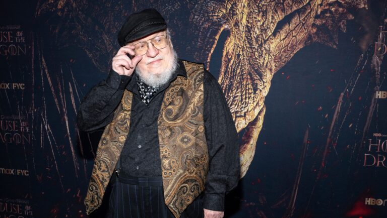 George R. R. Martin Reveals ‘There Is Some Talk About Making a Movie Out of Elden Ring,’ but There’s One Big, Obvious Thing That Could Limit His Involvement With It – IGN Fan Fest 2025