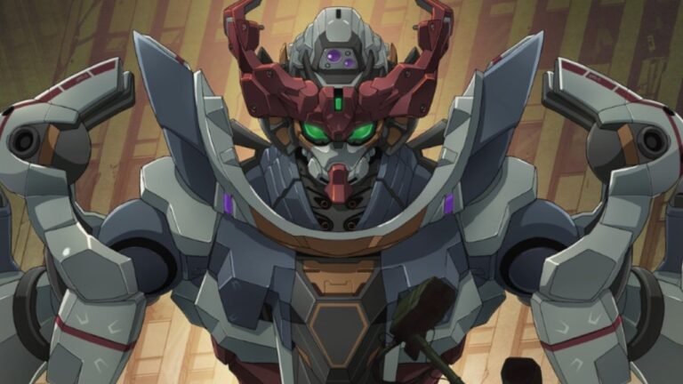 Mobile Suit Gundam GQuuuuuuX Beginning Review