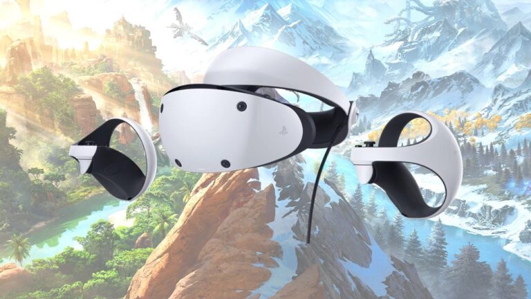 The PSVR2 Price Cut Is Now Live at Target, Save $200 on the Horizon Call of the Mountain Bundle