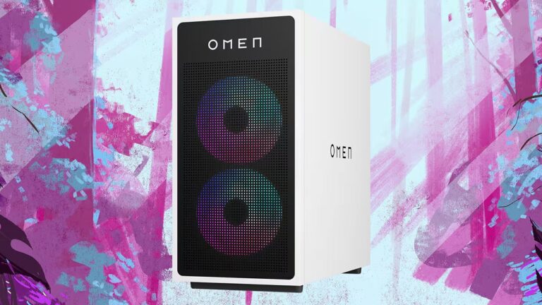 Don’t Wait for an RTX 5080: The HP Omen RTX 4080 Super Gaming PC Is Just as Powerful for Less