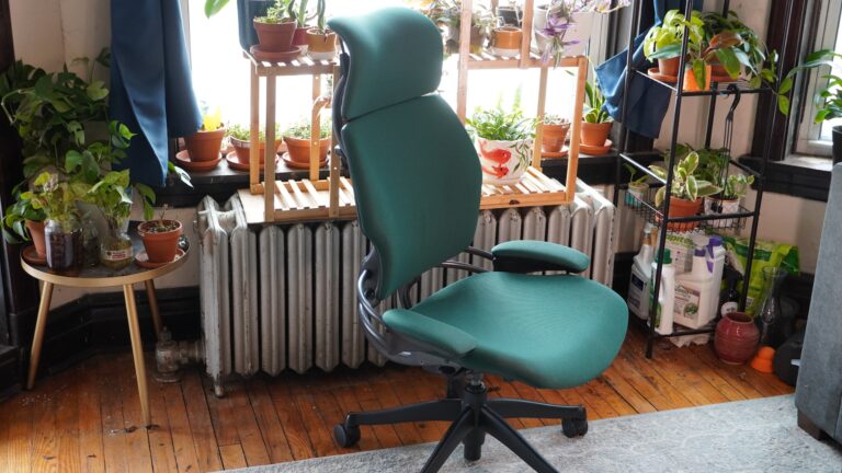 Humanscale Freedom Review