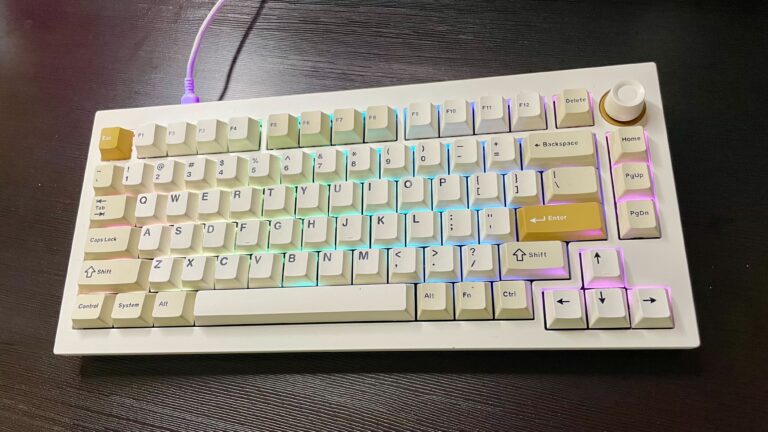 Lemokey’s L5 HE 8K Magnetic Keyboard is a Refreshing Take on Performance and Build Quality