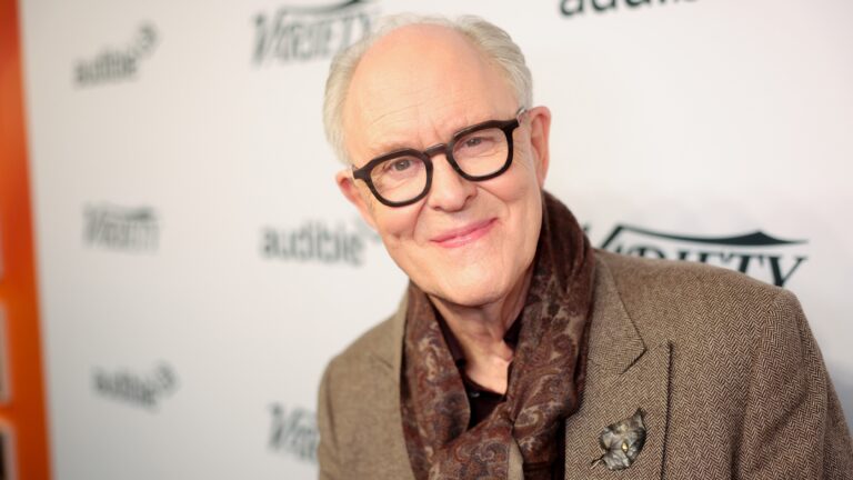 John Lithgow Reveals He’ll Play Dumbledore in HBO’s Harry Potter TV Series