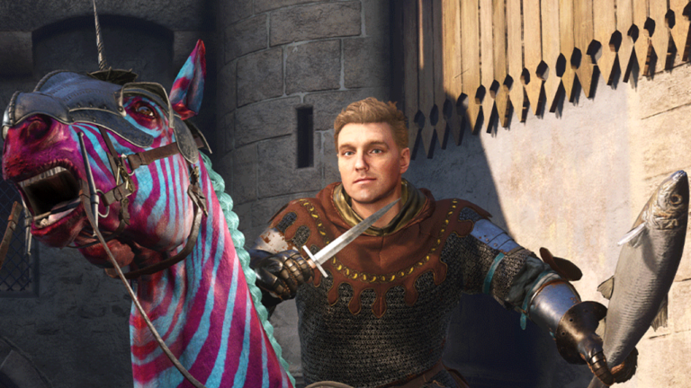 Kingdom Come: Deliverance 2 Official Mod Support on the Way