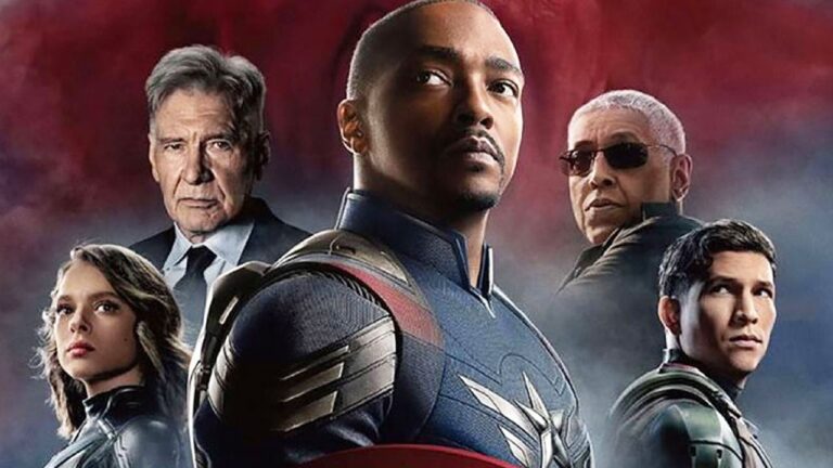 The Return of an MCU Character in Captain America: Brave New World Sure Felt Weird, But Marvel Says There Was Nothing Fishy About It