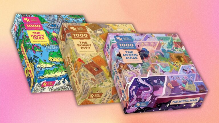 Which Magic Puzzle Company Jigsaw Puzzle Should You Buy in 2025?
