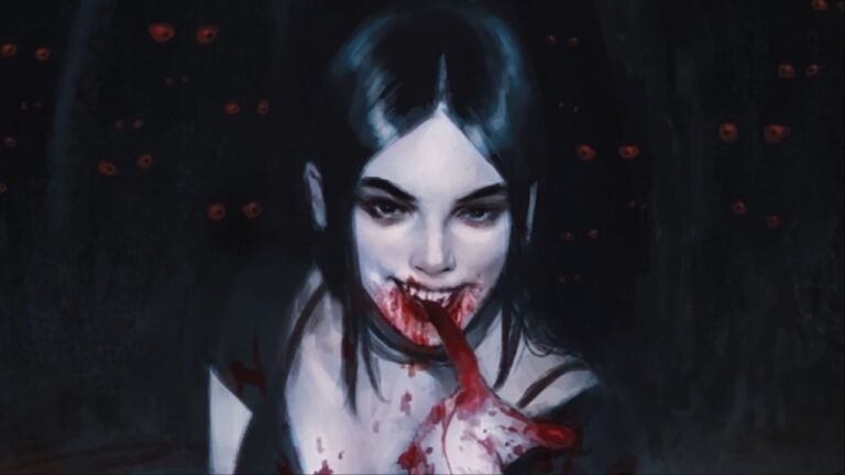 Blood Type: The EC Comics Line Expands With Grisly New Vampire Series