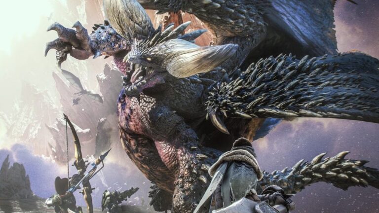 Why You Should Play Monster Hunter: World Before Wilds