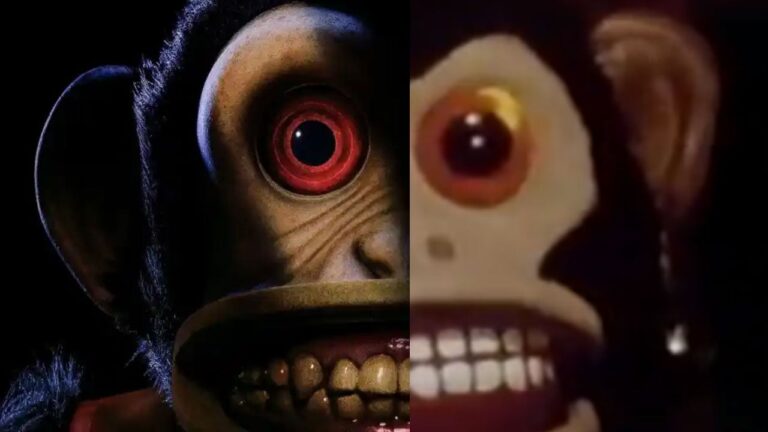 This Movie Ripped off Stephen King’s The Monkey Long Before Its Official Adaptation