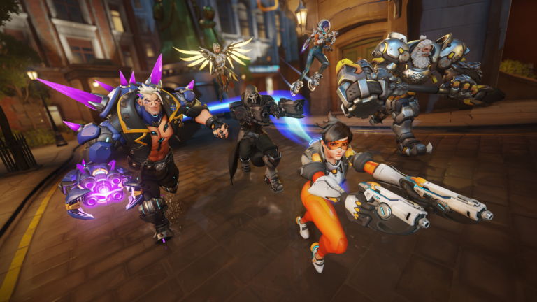 Overwatch 2 Dev Blizzard Welcomes Marvel Rivals Competition, Says It’s Never Faced Another Game ‘So Similar to the One We’ve Created’