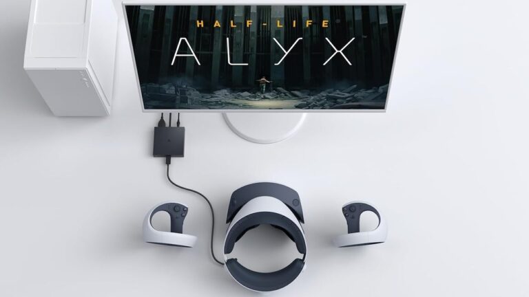 How to Connect Your PlayStation VR2 Headset to a PC: Step-by-Step Guide