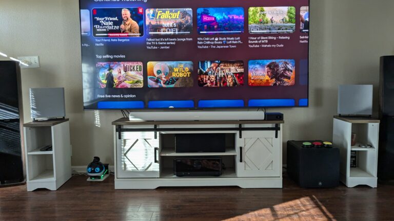 Sony Bravia Theater Quad Review