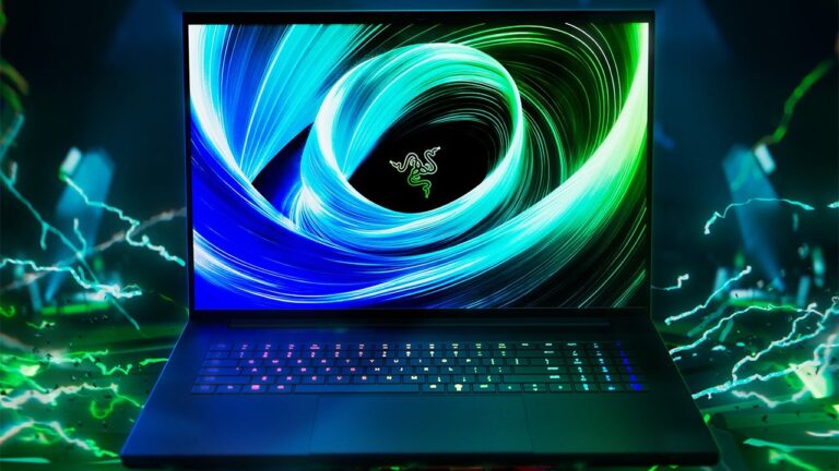 Preorder the New 2025 Razer Blade Gaming Laptops with RTX 50-Series GPU