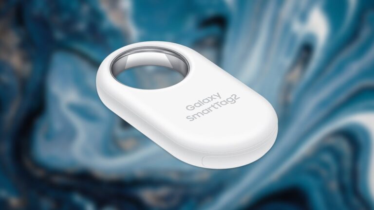 Save 50% Off the Samsung Galaxy SmartTag2 Bluetooth Tracker for non-iPhone Users