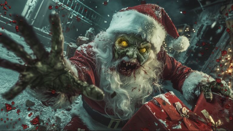 Activision Finally Admits It Uses Generative AI for Some Call of Duty: Black Ops 6 Assets After Backlash Following ‘AI Slop’ Zombie Santa Loading Screen