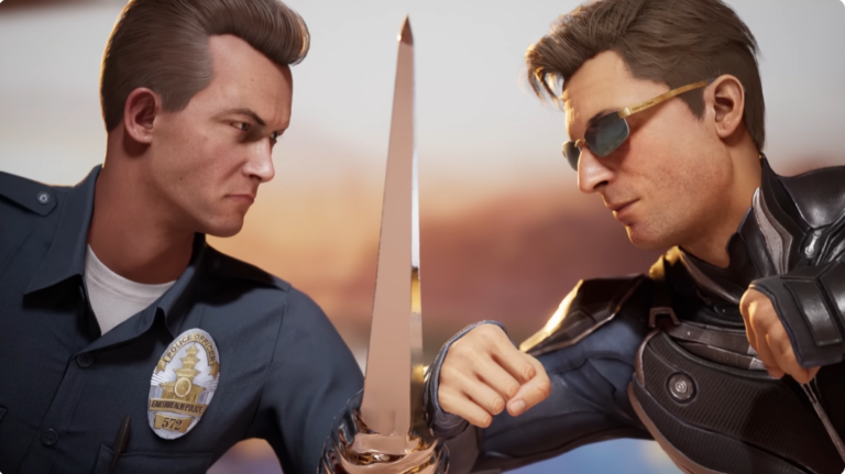 First Mortal Kombat 1 T-1000 Gameplay Looks Straight Out of Terminator 2, and There’s a Surprise Kameo DLC Character Coming Too