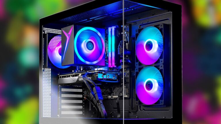 Where to Preorder GeForce RTX 5090 and RTX 5080 Prebuilt Gaming PCs