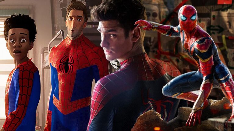 Where to Stream Every Spider-Man Movie Online in 2025