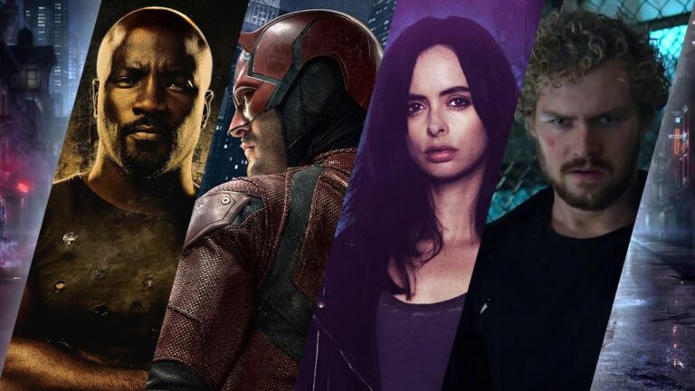 Marvel Is Exploring Ways to Reunite The Defenders