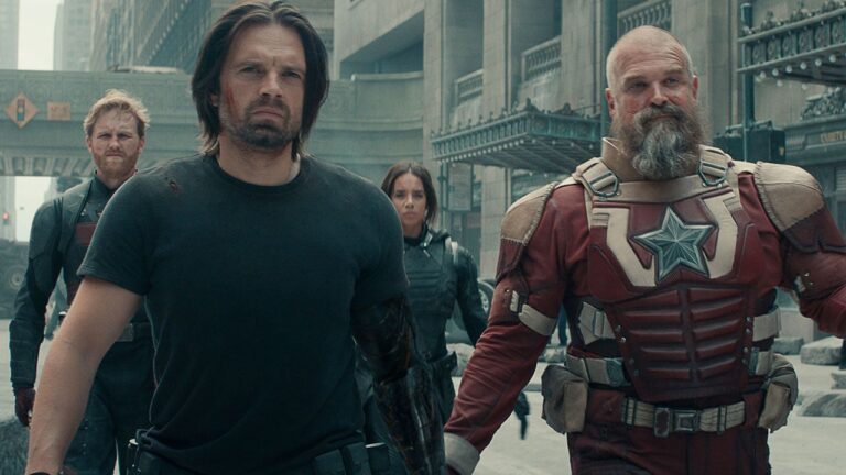 Why Are the Thunderbolts* Called That, and Did Marvel Just Explain the Asterisk in the Title?