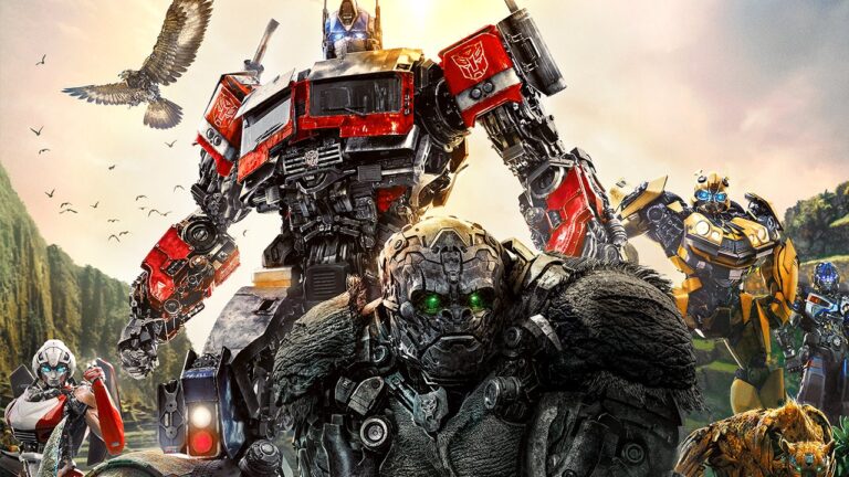 Where to Stream Every Transformers Movie Online in 2025