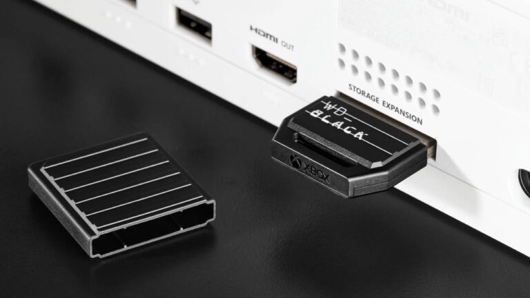 Save 30% Off the WD Black C50 1TB Xbox Series Expansion Card
