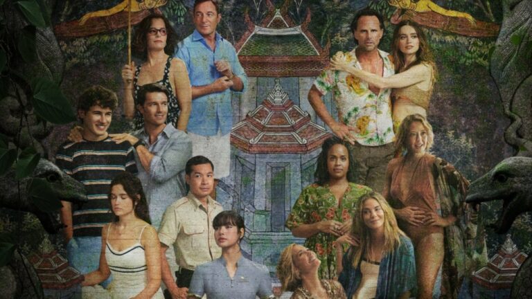 The White Lotus Season 3 Episodes 1-6 Review