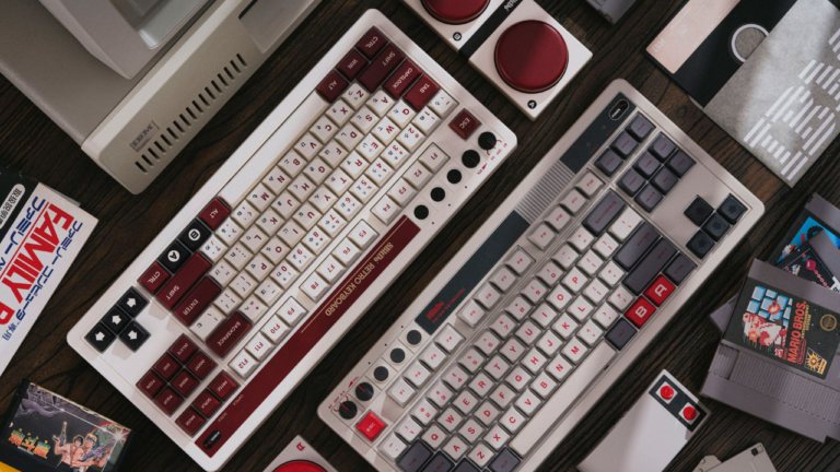 Daily Deals: 8BitDo Retro Mechanical Keyboards, Apple M4 Mac Mini, Tekken 8, and More