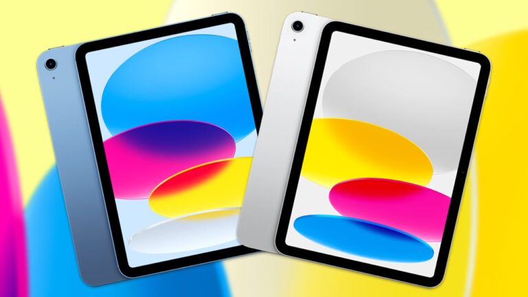 The 10th Gen Apple iPad Drops to the Lowest Price for 2025: The Best iPad for Most People