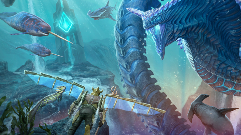 Ark: Survival Evolved Fans Lash Expansion Trailer Filled With AI-Generated Slop